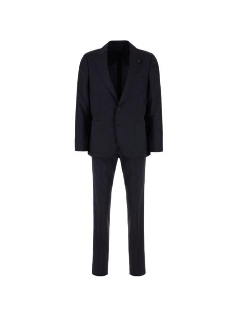 LARDINI single-breasted suit