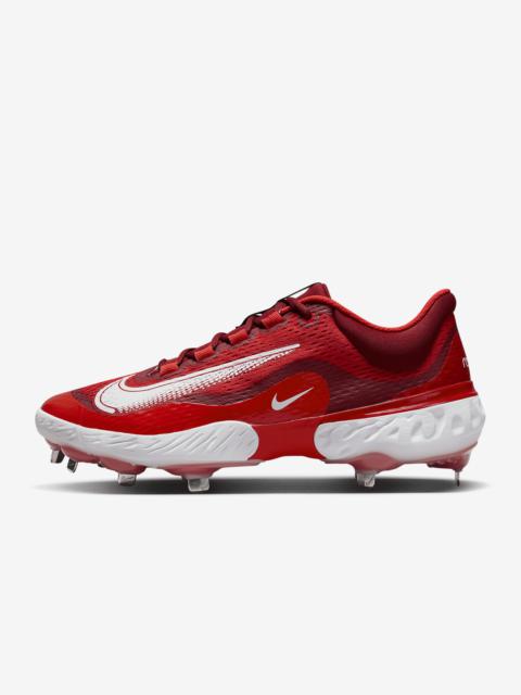 Nike Men's Alpha Huarache Elite 4 Low Baseball Cleats