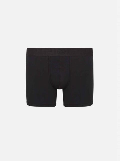 VERSACE Greca Border Trunks
