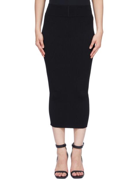 Rick Owens CALF SKIRT