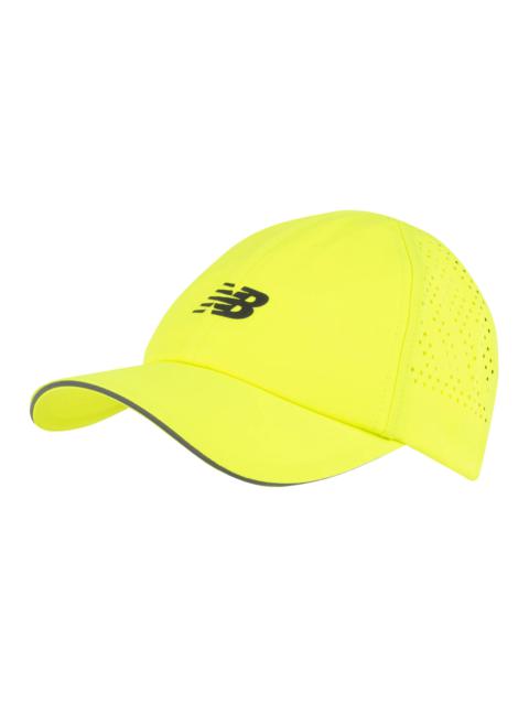 New Balance 6 Panel Laser Performance Hat