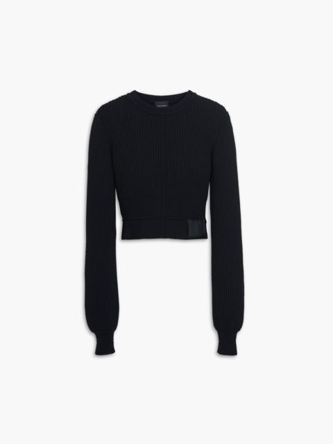 Marc Jacobs THE FEMME CREWNECK SWEATER