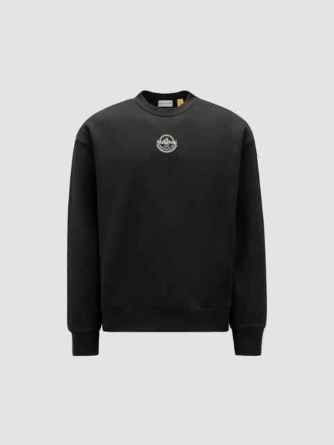 Moncler Logo Sweatshirt