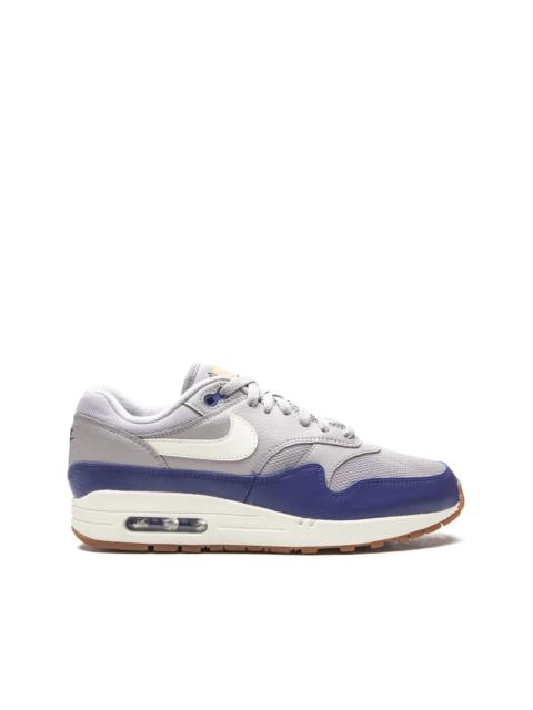 Air Max 1 sneakers "Deep Royal Blue"
