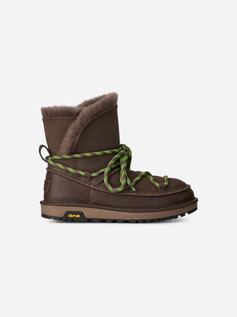 UGG ® Women's Classic Tread Boot Sheepskin in Dusted Cocoa