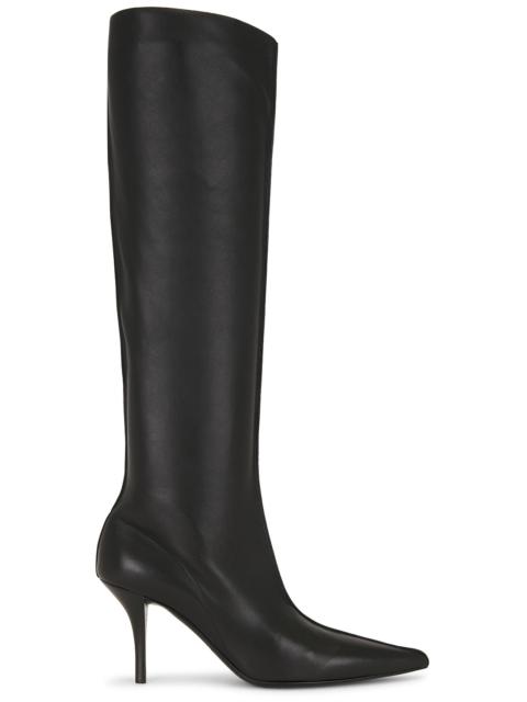 MAGDA BUTRYM Leather High Boot