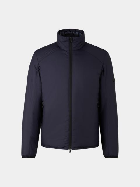 BOGNER Conno lightweight down jacket in Navy blue