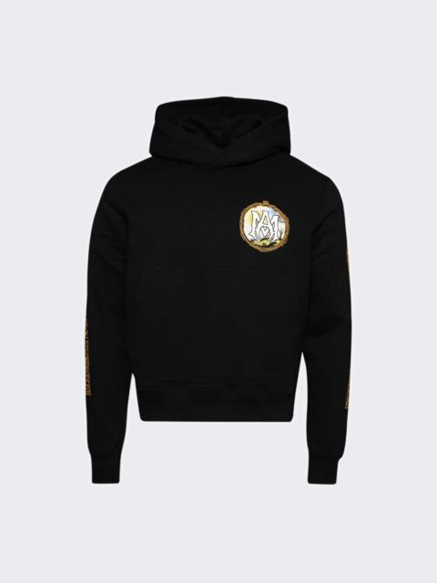 AMIRI Alchemy Frame Hoodie Black