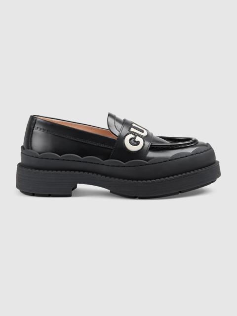 Women's Gucci loafer