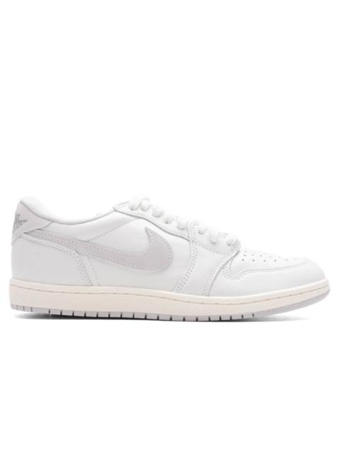 Jordan AIR JORDAN 1 LOW '85 'NEUTRAL GREY' - SUMMIT WHITE/LIGHT SMOKE GREY