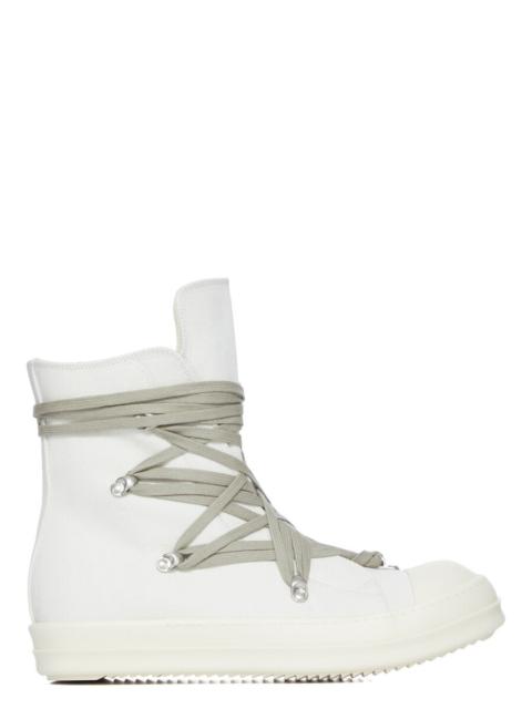 Rick Owens DRKSHDW MEGALACE SNEAKS