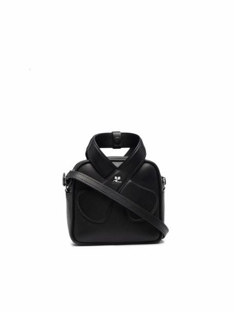 courrèges Loop tote bag