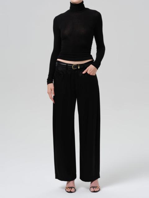Citizens of Humanity Caradene Turtleneck In Black