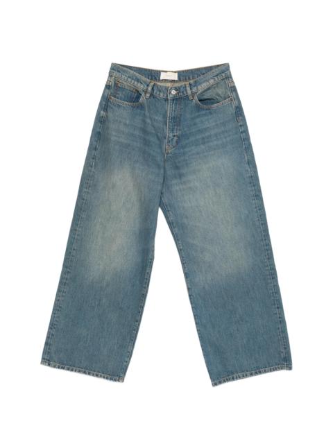 JEANERICA Jeanerica Wide Leg Jeans