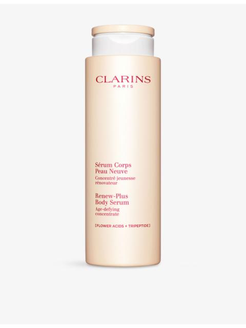 CLARINS Renew-Plus Body Serum 200ml