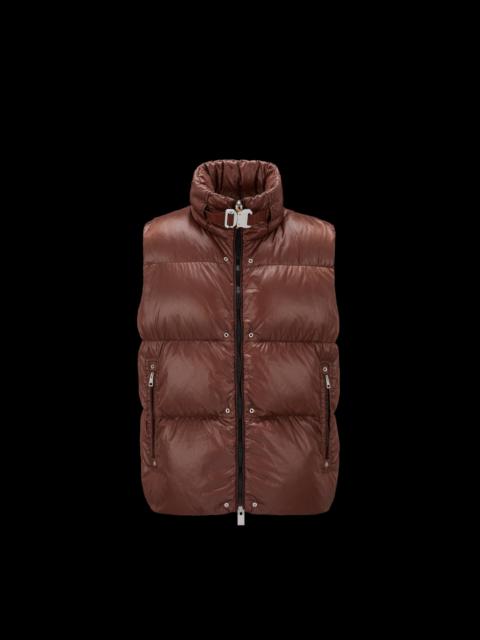 Moncler Islote Down Vest