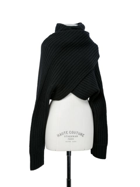 sacai Wool Knit Pullover