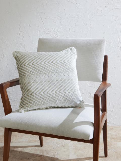 Missoni Ziggy Striped Velvet Cushion