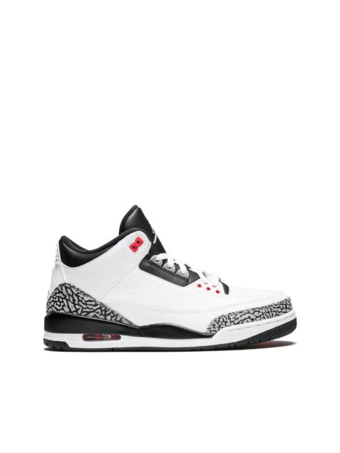 Air Jordan 3 Retro "Infrared 23" sneakers