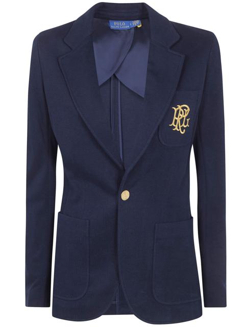 Polo Ralph Lauren One Button Blazer