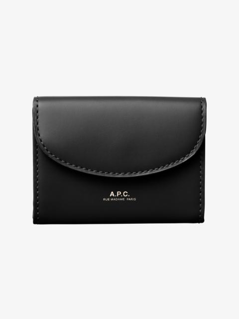 A.P.C. Genève business cardholder