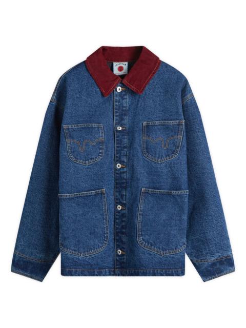 ICECREAM ICECREAM Running Dog Chore Jacket