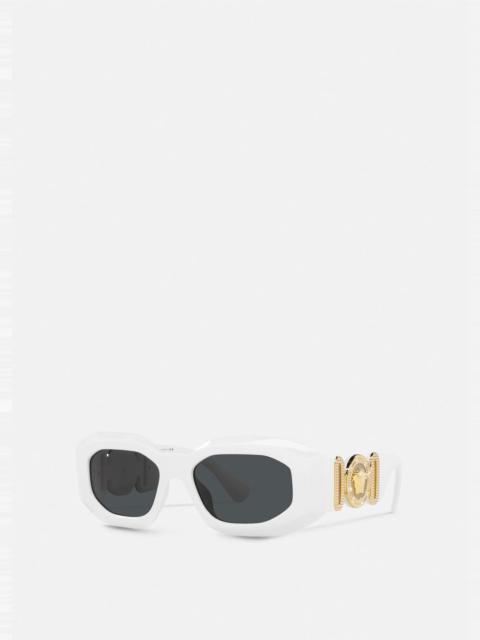 Maxi Medusa Biggie Sunglasses