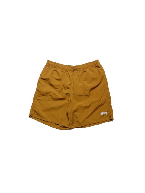 Stüssy Stüssy Stock Water Short Coyote