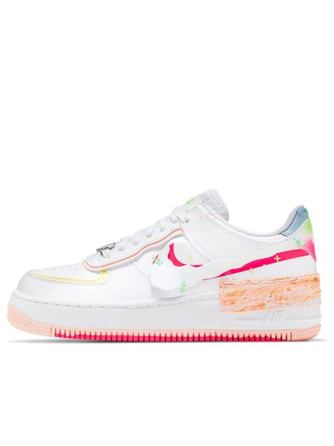 Nike (WMNS) Nike Air Force 1 Shadow 'Ghost Swoosh' DV1364-111