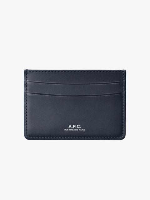 A.P.C. André Cardholder