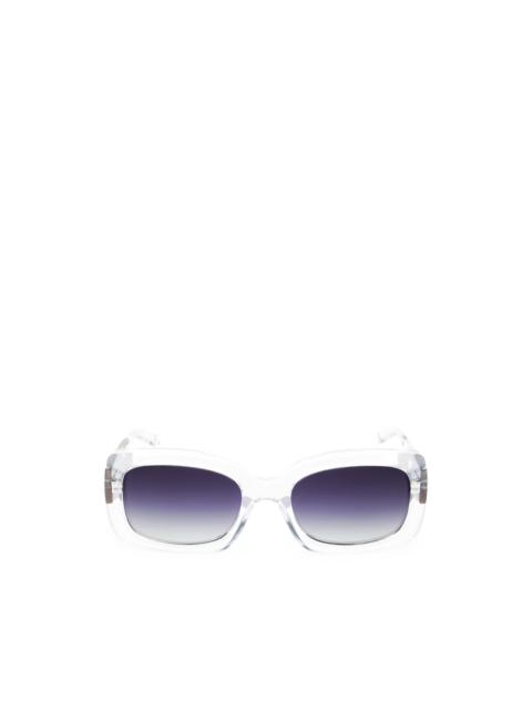 FILA rectangle-frame sunglasses