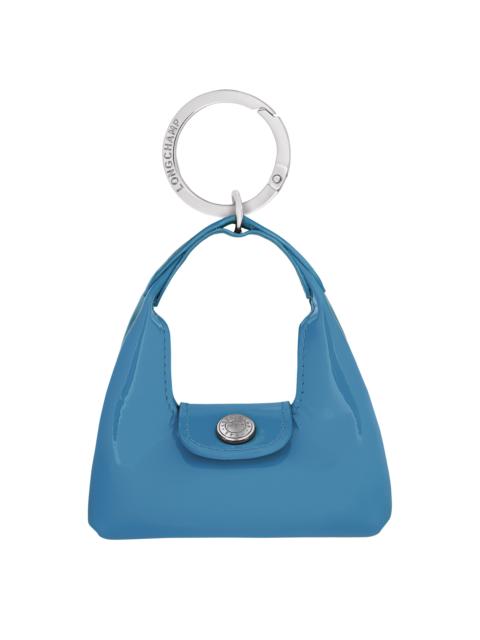 Longchamp Le Pliage Xtra Key ring