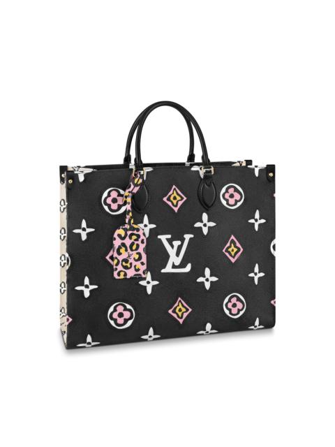 Louis Vuitton OnTheGo GM