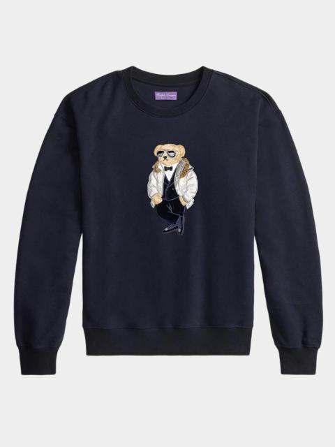 Ralph Lauren Men's Relaxed Fit Polo Bear Sweatshirt