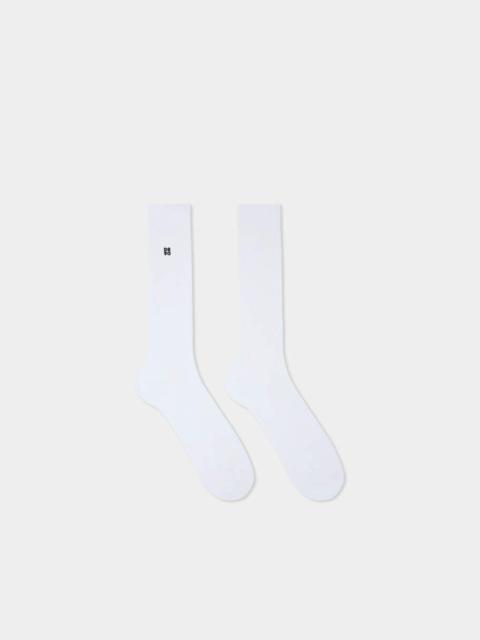 DSQUARED2 D2 UPSIDE MID-CREW SOCKS