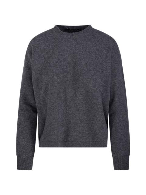 'S Max Mara Smmnebbie crew-neck sweater