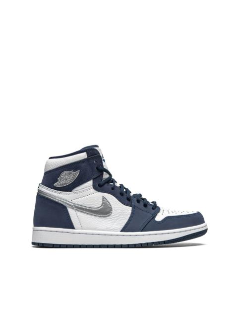 Air Jordan 1 Retro High Co.Jp "Midnight Navy" sneakers