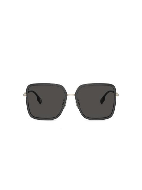 Burberry Dionne square-frame sunglasses