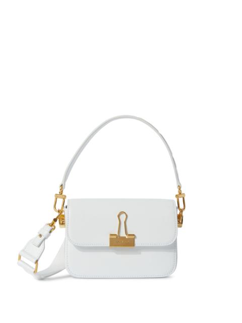 Off-White Plain Binder S Shoulder