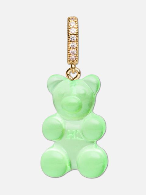 CRYSTAL HAZE MEGA NOSTALGIA BEAR PENDANT