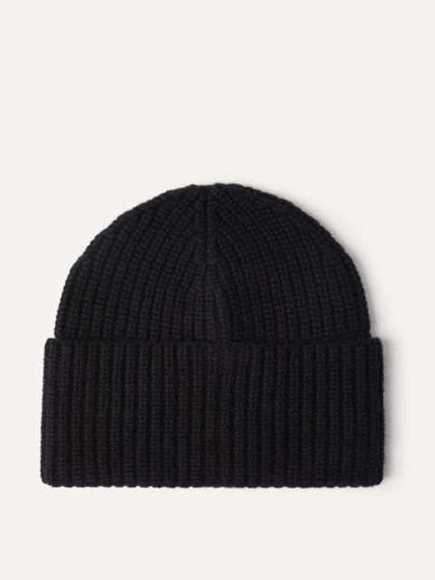 Brunello Cucinelli Cashmere English rib knit beanie