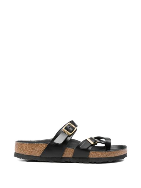 BIRKENSTOCK Birkenstock Mayari Buckle-strap Flat Sandals