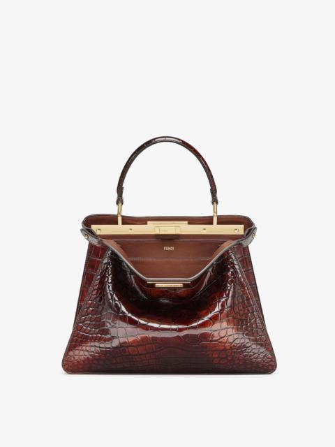 FENDI Peekaboo ISeeU Medium