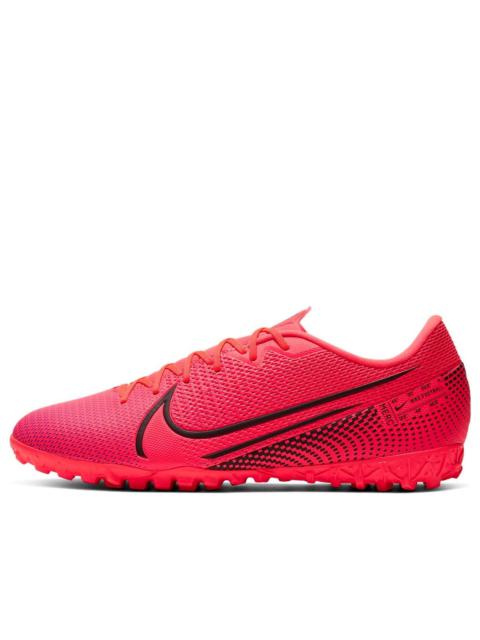 Nike Nike Mercurial 증기 13 아카데미 TF Turf 'Dark Red Black' AT7996-606