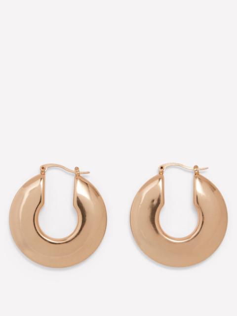 BODEN Large New Hoops-Gold