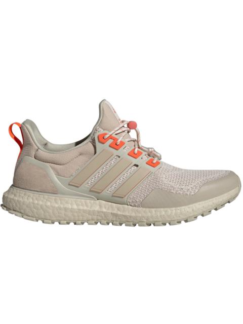 adidas Ultra Boost 1.0 ATR Aluminium Wonder Beige Impact Orange