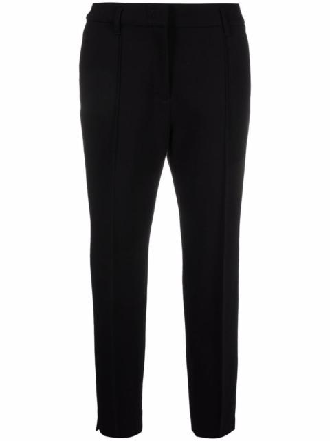 DOROTHEE SCHUMACHER Emotional Essence tailored tapered-leg trousers