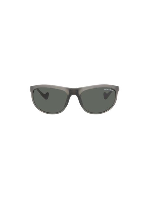 District Vision Gray Takeyoshi Altitude Master Sunglasses