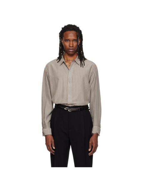 MAGLIANO Gray Sartoria Shirt