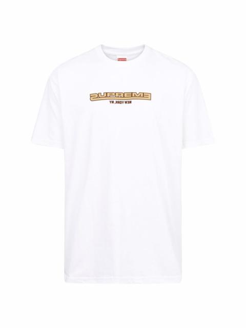 Supreme Connected logo T-shirt